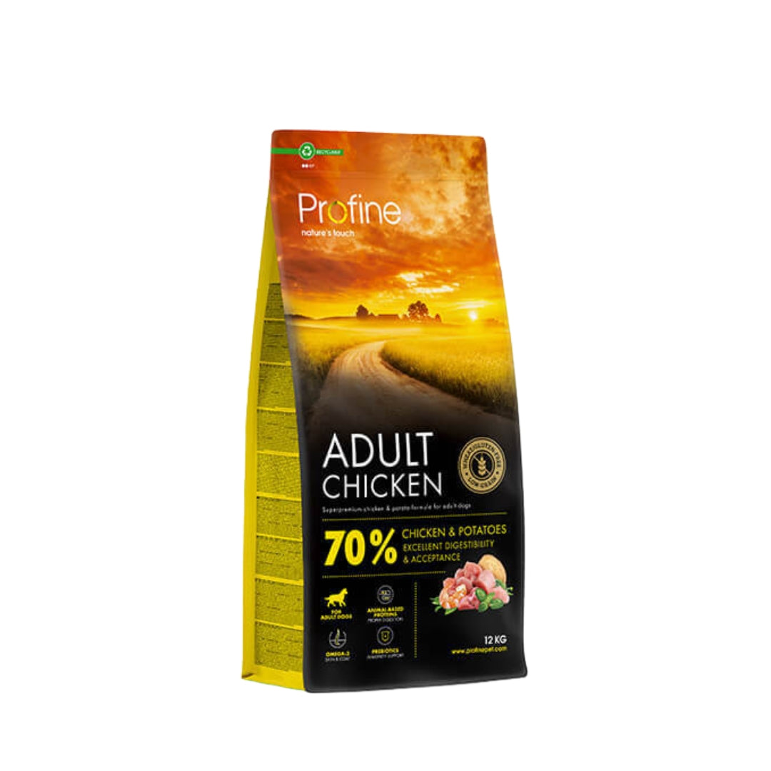 Profine Adult Chicken & Potatoes Profine Adult Chicken & Potatoes